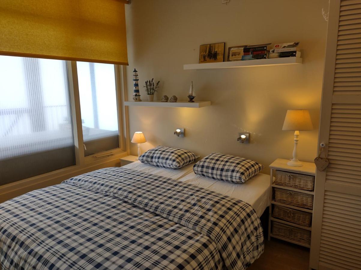 شقة 'Sans Souci' Bed By The Sea زوتلاند المظهر الخارجي الصورة