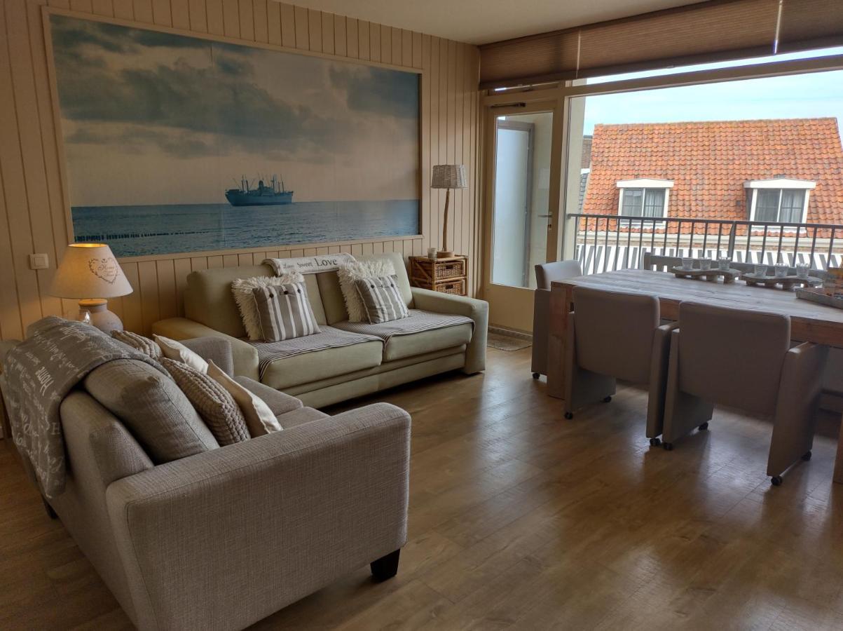 شقة 'Sans Souci' Bed By The Sea زوتلاند المظهر الخارجي الصورة