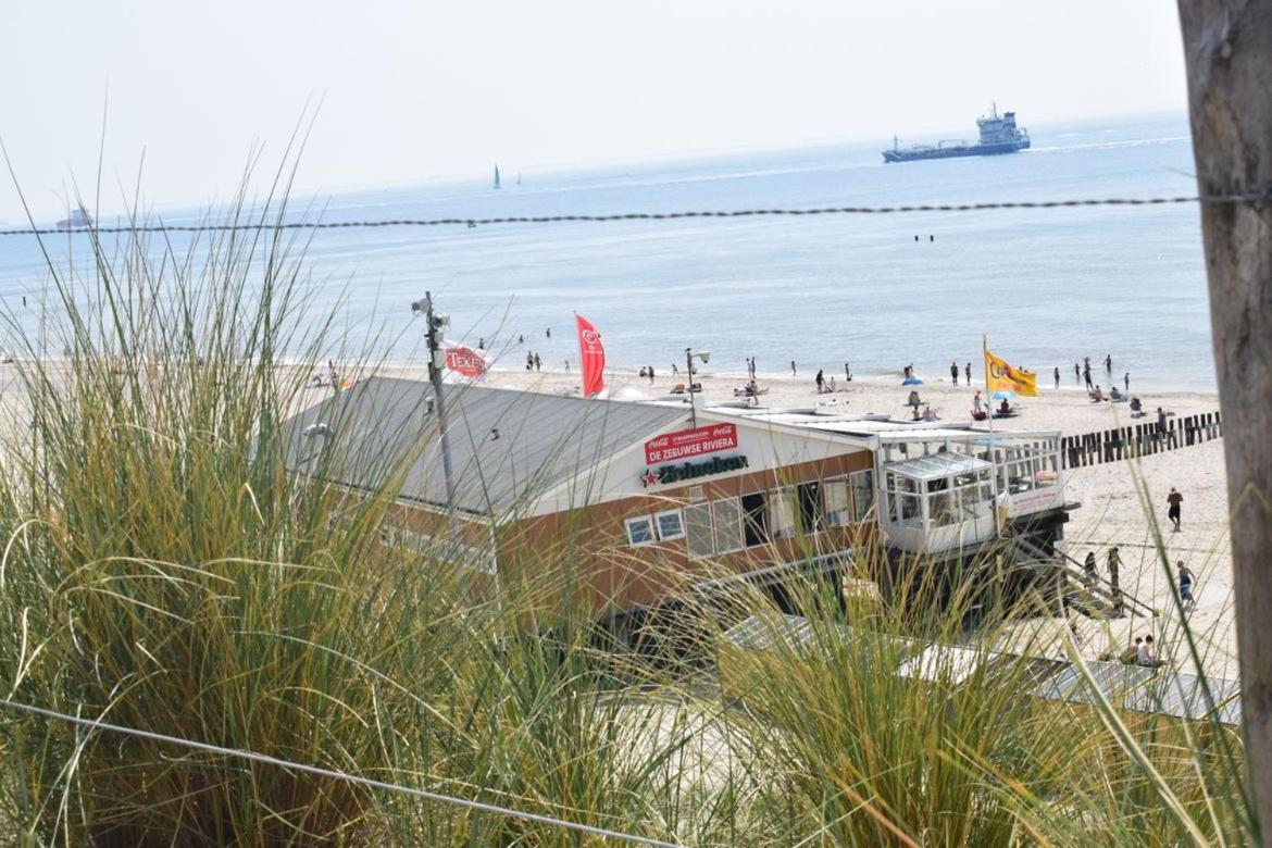 شقة 'Sans Souci' Bed By The Sea زوتلاند المظهر الخارجي الصورة
