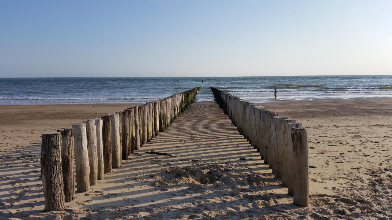 شقة 'Sans Souci' Bed By The Sea زوتلاند المظهر الخارجي الصورة